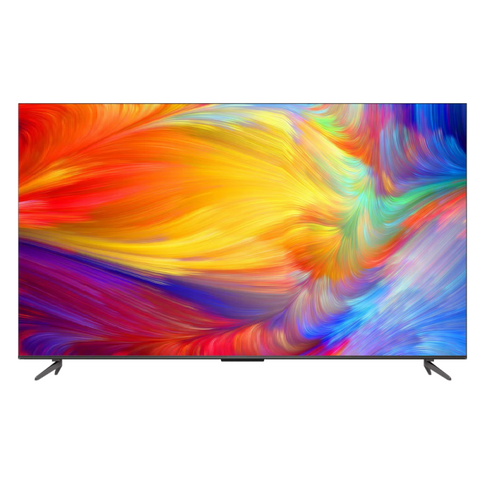 TV 55 SMART IHOME ANDROID 4K GOOGLE TV, DOLBY AUDIO, SIN BORDES IHOME55N2