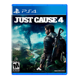 JUST CAUSE 4 GOLD EDITION (PS4)