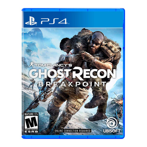 GHOST RECON BREAK POINT (PS4)