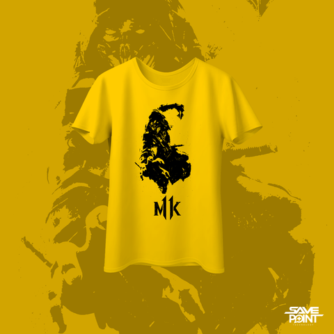 T Shirt - Mortal Kombat 11 Concept - by @Blvckwxlf.co