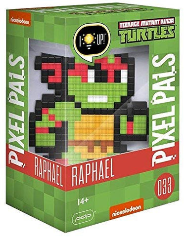 PDP PIXEL PALS - TMNT - Raphael