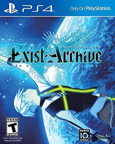 Exist Archive The Other Side of the Sky - PlayStation 4