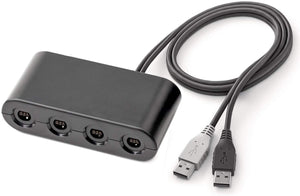 Gamecube Controller Adapters - NO LAG