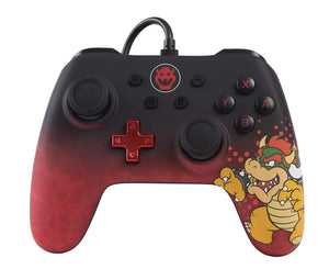 Wired Controller Plus - Bowser Edition - Nintendo Switch