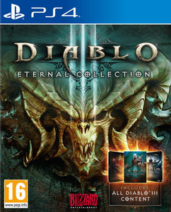 Diablo III Eternal Collection - Playstation 4