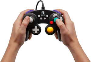 WIRED GAMECUBE CONTROLLER - POWER A