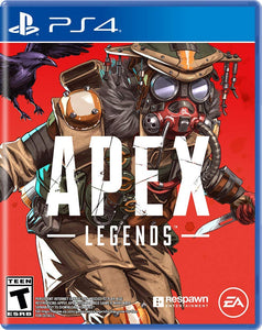 Apex Legends Bloodhound Edition - PlayStation 4 Standard Edition