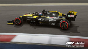 F1 2019 - PlayStation 4 - Segunda Mano