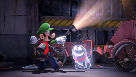 Luigi's Mansion 3 Standard Edition - Nintendo Switch - BLACK FRIDAY 2021