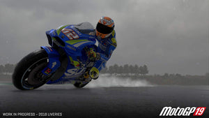 MotoGP 19 - PlayStation 4 - Segunda Mano
