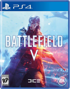 Battlefield V - PlayStation 4 Standard Edition