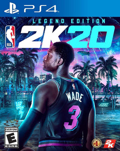 NBA 2K20 Legend Edition - PlayStation 4