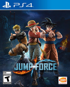 Jump Force: Standard Edition - PlayStation 4