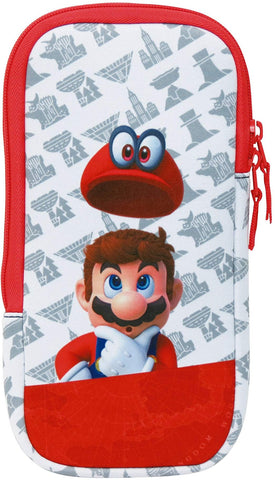 HORI - Super Mario Odyssey Set Officially Licensed - Nintendo Switch