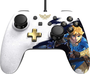 Wired Controller Plus - Zelda Edition - Nintendo Switch