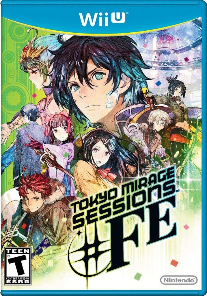 Tokio Mirage sesiones # Fe – Wii U Standard Edition - Segunda Mano