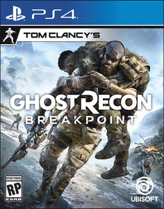 Tom Clancy's Ghost Recon Breakpoint - PlayStation 4 - Segunda Mano