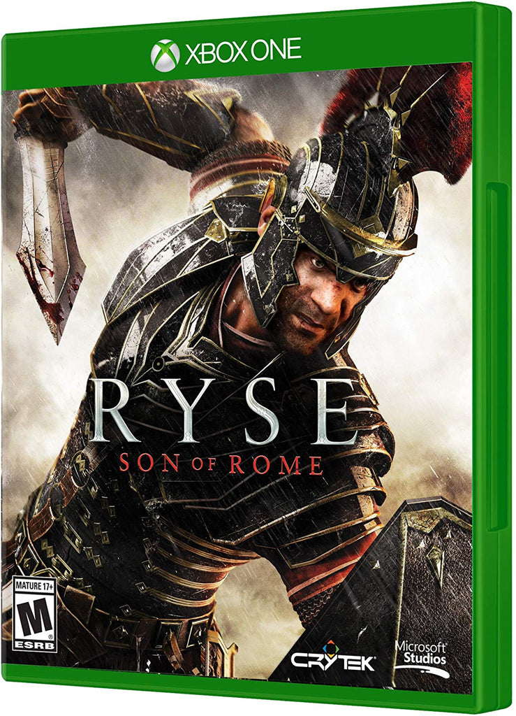 Ryse - Xbox One - Segunda Mano
