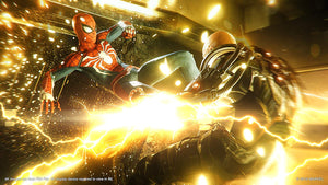 Spider-Man - PlayStation 4