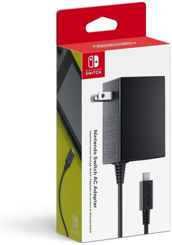 AC Adapter Nintendo Switch - Original de Nintendo