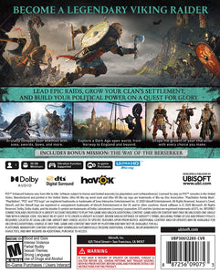 Assassin's Creed Valhalla - PlayStation 5