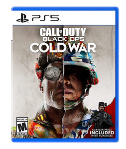 Call of Duty: Black Ops Cold War - Playstation 5
