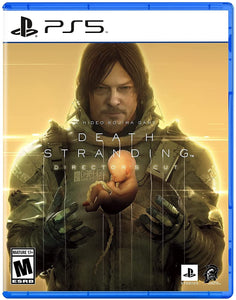 Death Stranding: Director´s Cut - PlayStation 5 - Segunda Mano