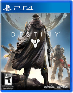 Destiny - Playstation 4 - Segunda Mano