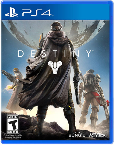 Destiny - Playstation 4 - Segunda Mano