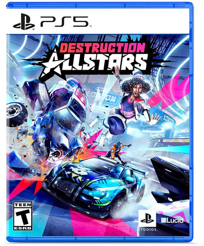 Destruction AllStars – PlayStation 5