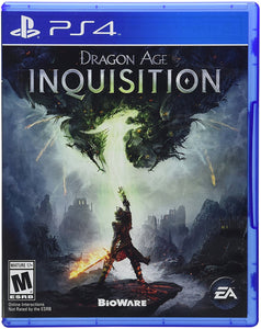 Dragon Age Inquisition - Playstation 4