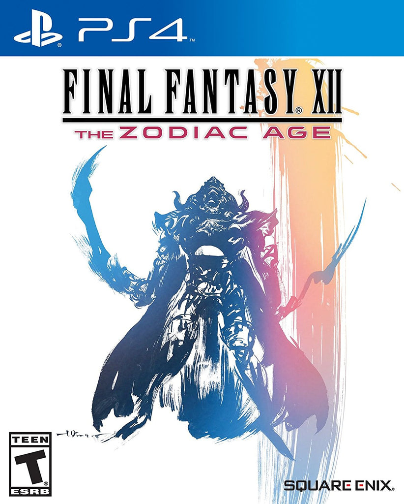 Final Fantasy XII: The Zodiac Age - PlayStation 4 – Savepoint