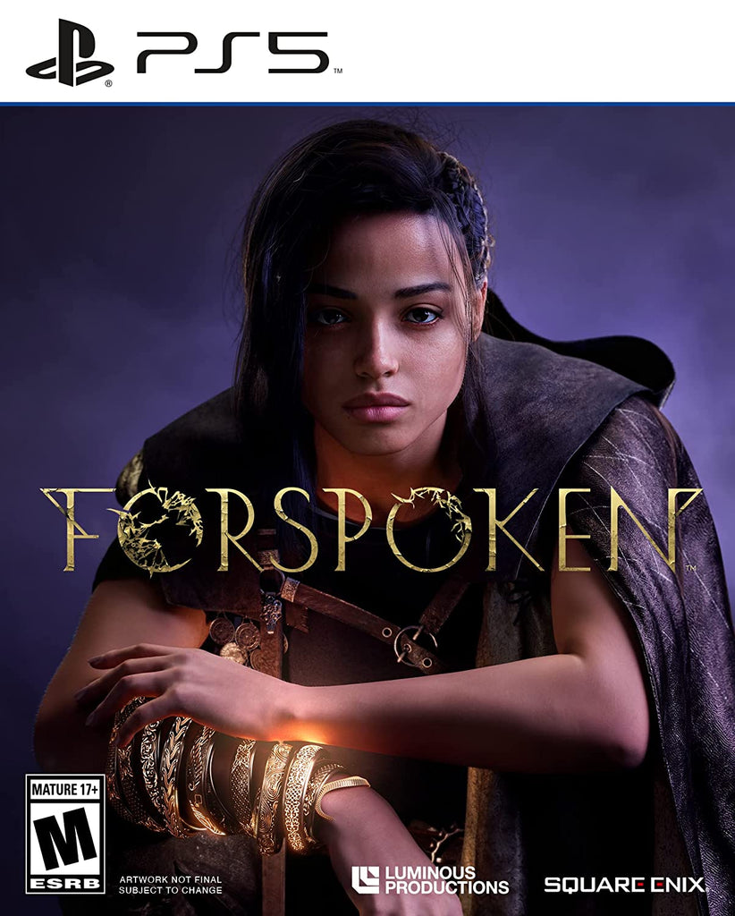 Forspoken - PlayStation 5 (PRE-ORDEN, 24.1.2023)