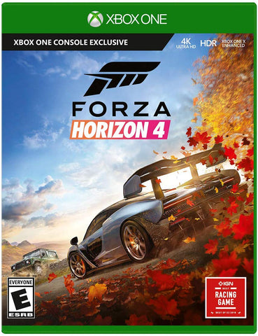 Forza Horizon 4  – Xbox One