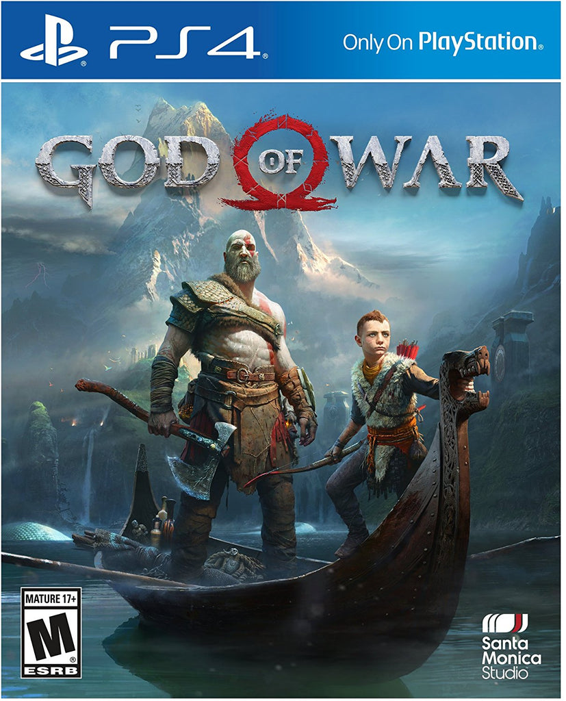 God Of War - Playstation 4