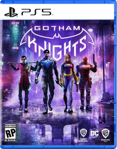 Gotham Knights - PlayStation 5 (PRE-ORDEN, ESTRENA 25.10.2022)