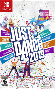 Just Dance 2019 - Nintendo Switch - Segunda Mano