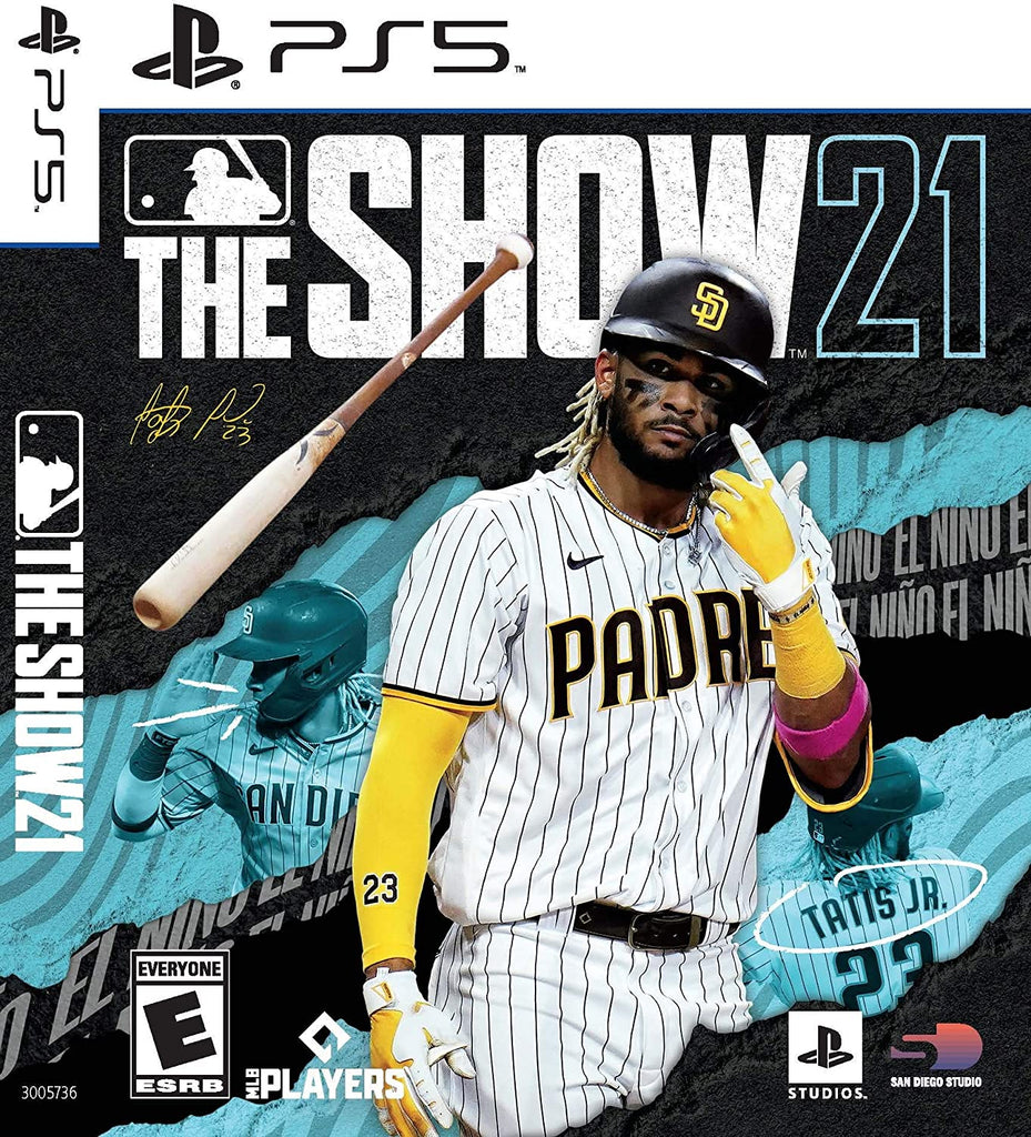 MLB THE SHOW 21 - PLAYSTATION 5