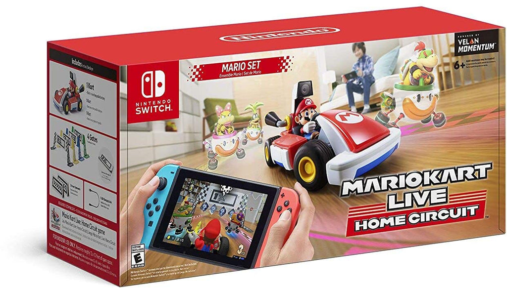 Mario Kart Live Home Circuit - Nintendo Switch