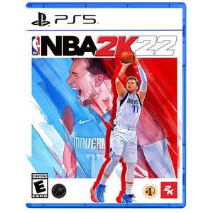 NBA 2K22 Standard Edition - PlayStation 5