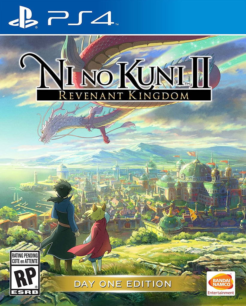 Ni No Kuni 2: Revenant Kingdom - PlayStation 4
