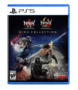 Nioh Collection - PlayStation 5 - Segunda Mano