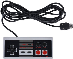 NES Classic Mini - Wired Controller with Rapid Fire System