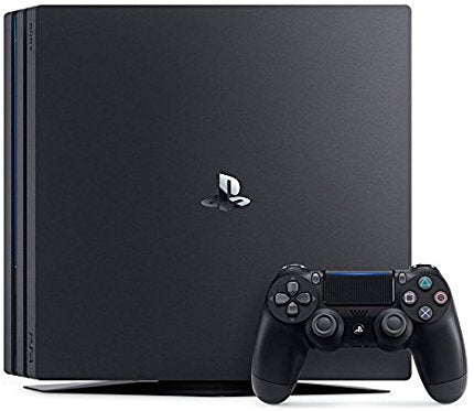 Sony PlayStation 4 Pro - 1TB  (PS4 PRO) - Segunda Mano