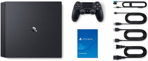 Sony PlayStation 4 Pro - 1TB  (PS4 PRO) - Segunda Mano