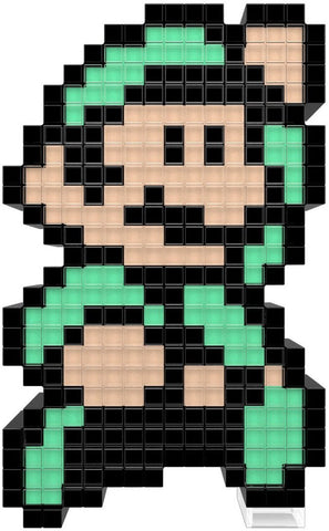 PDP PIXEL PALS - Luigi (Super Mario Bros. 3)