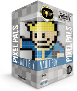 PDP PIXEL PALS - Vault Boy