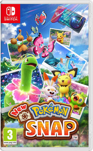 New Pokémon Snap - Nintendo Switch - BLACK FRIDAY 2021