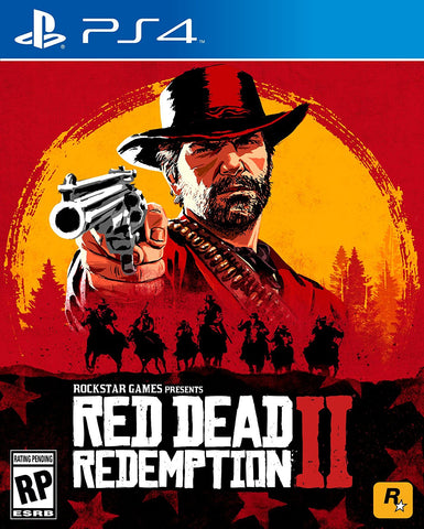 Red Dead Redemption 2 - Playstation 4 - Segunda Mano