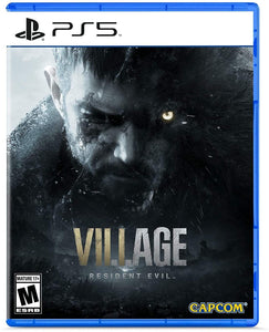 Resident Evil Village - Standard Edition - PlayStation 5